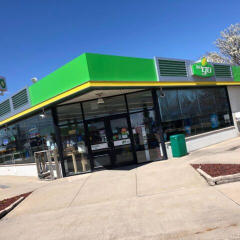 Million-dollar lottery ticket sold at chicago bp station - photo licensed by shore news network.