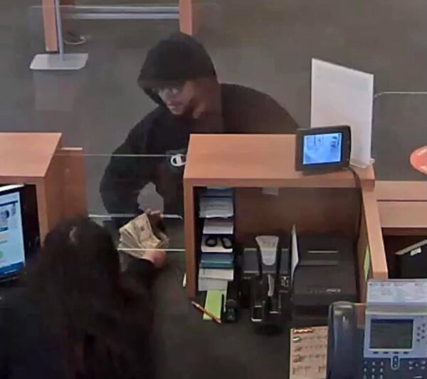 Man robbed bank with nothing more than a Milk Bone dog biscuit box