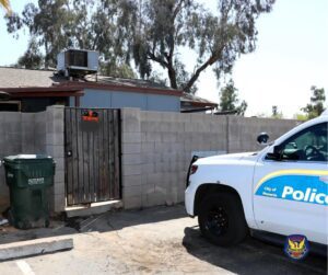 Three shot in a shootout in phoenix