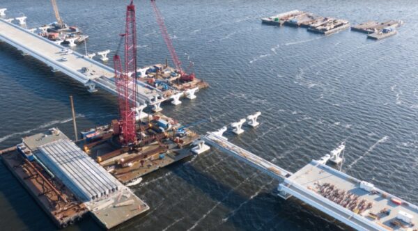 Pensacola Bay Bridge to reopen for weekend of March 31 Pensacola Bay Bridge to reopen for weekend of March 31
