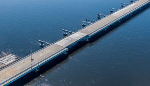 Pensacola bay bridge to reopen for weekend of march 31