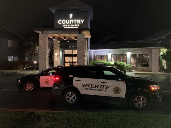 17-year-old shot and killed at frederick hotel - photo licensed by shore news network.