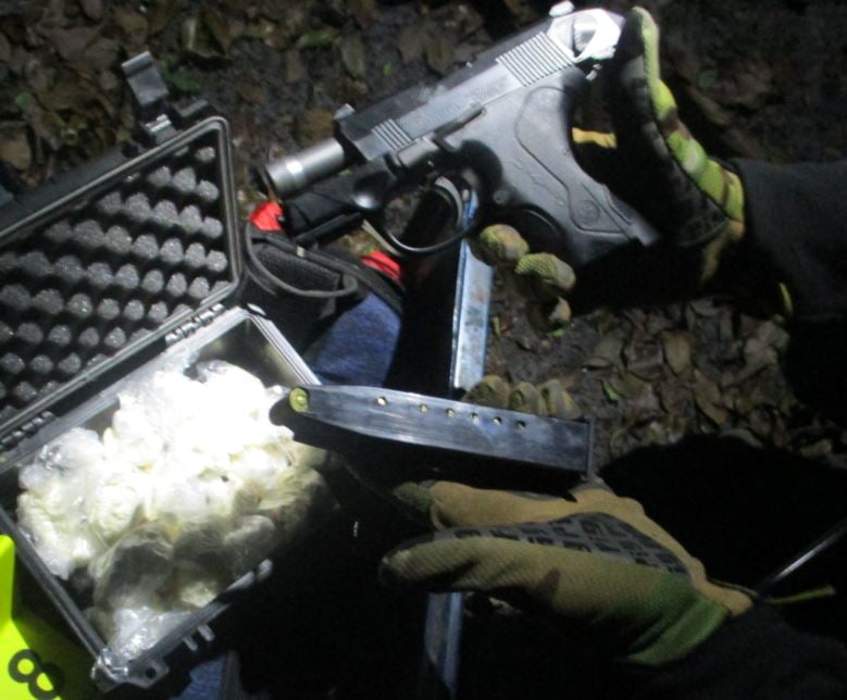 Daytona Beach drug sweep nets over half-kilo of illegal drugs