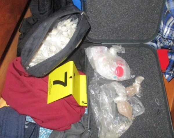 Daytona Beach drug sweep nets over half-kilo of illegal drugs Daytona Beach drug sweep nets over half-kilo of illegal drugs
