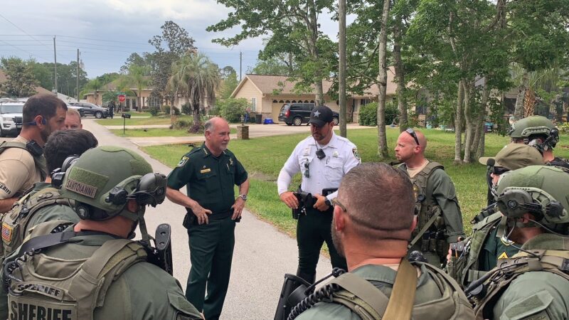 Sheriff says law enforcement has become America's default mental health agency