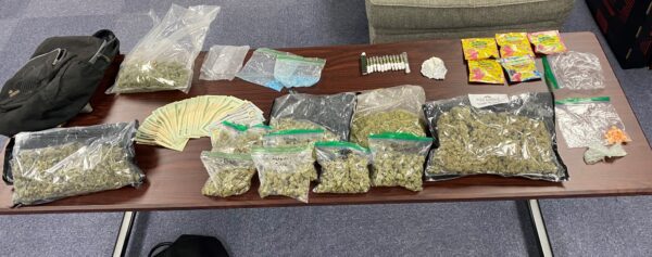 Drug dealer ejected after crashing into palm tree fleeing police Drug dealer ejected after crashing into palm tree fleeing police