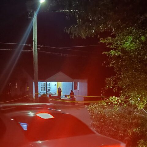 Police investigating shooting in fayetteville - photo licensed by shore news network.