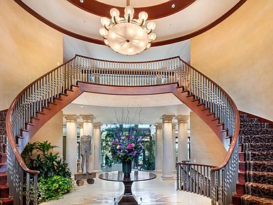 If you had $9,000,000, you can purchase this Brielle waterfront mansion too