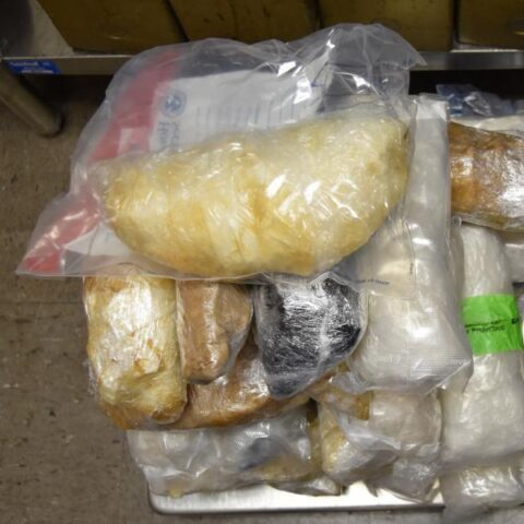 Luzerne county man sentenced to 57 months’ imprisonment for methamphetamine trafficking - photo licensed by shore news network.