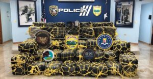 Boat filled with $50 million in cocaine intercepted by border agents