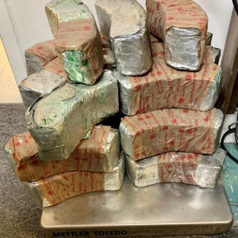 Nampa man pleads guilty to possession with intent to distribute methamphetamine - photo licensed by shore news network.