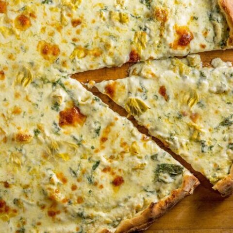 New york city style artichoke basille's pizza opening in a new location in jersey - photo licensed by shore news network.