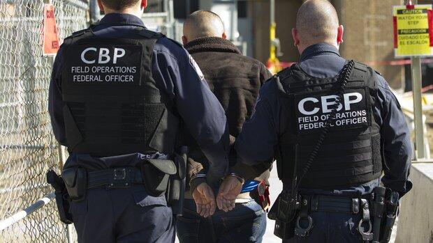 Agents nab Sexual Assault Fugitive Re-Entering U.S. at Border