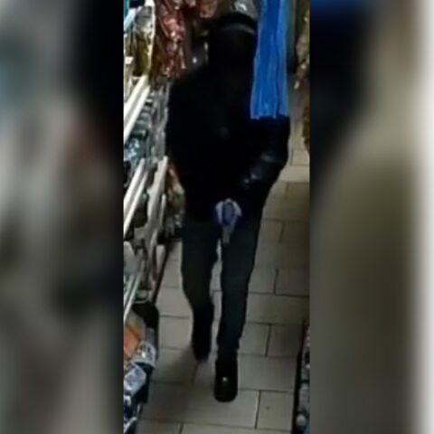 Suspects wanted for armed robbery of market in philadelphia - photo licensed by shore news network.