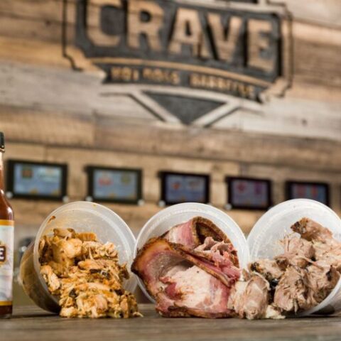 Crave hot dogs and bbq coming to nashville - photo licensed by shore news network.