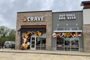 Crave hot dogs & bbq coming to san diego