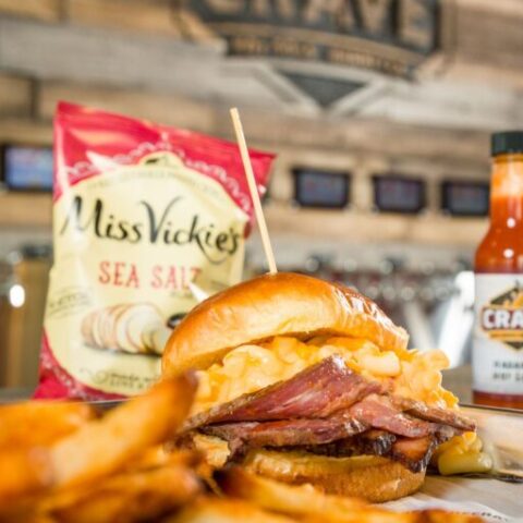 Crave hot dogs and bbq coming to pittsburgh - photo licensed by shore news network.