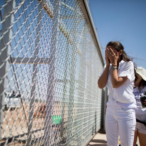 No crying photo-op for aoc as refugee children face sexual assault and abandonment - photo licensed by shore news network.