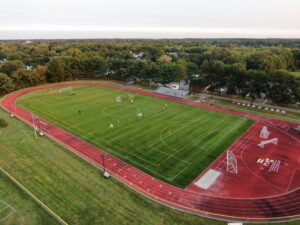 Elite turf system coming to goodsports usa in wall