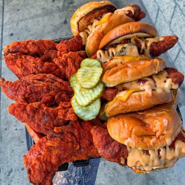 Dave's Hot Chicken hosting grand opening in El Cajon Dave's Hot Chicken hosting grand opening in El Cajon
