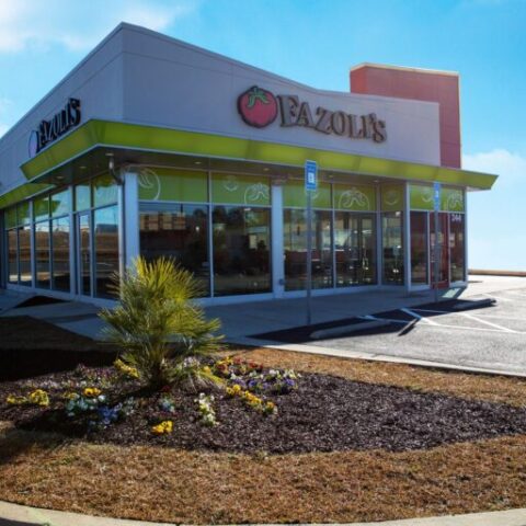 Fazoli's italian announces 20 more franchises to open 50 more locations - photo licensed by shore news network.