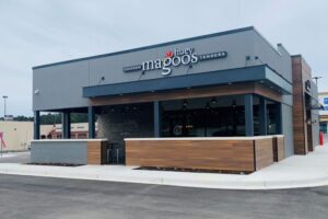 Huey magoo's opening new restaurant in milledgeville