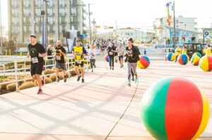 Mud hen brewing announces wildwood racing weekend