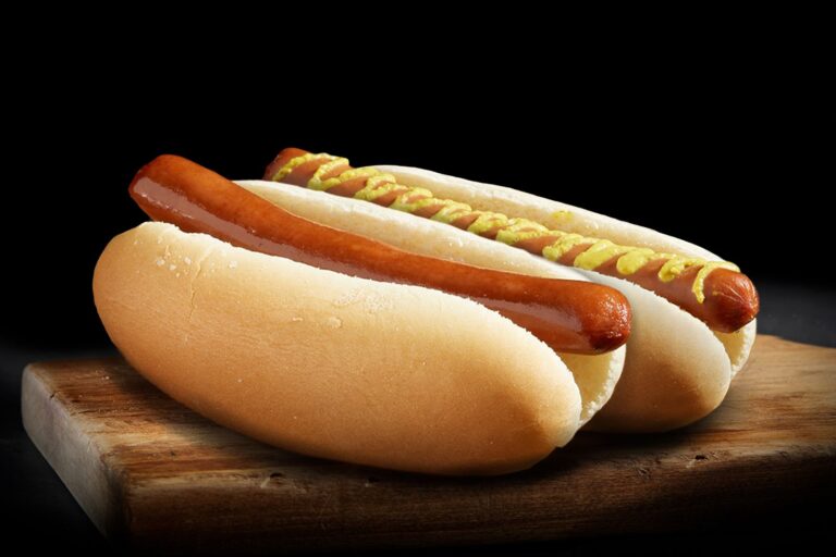 Famous international beef hot dog brand introduces 100% plant-based dog