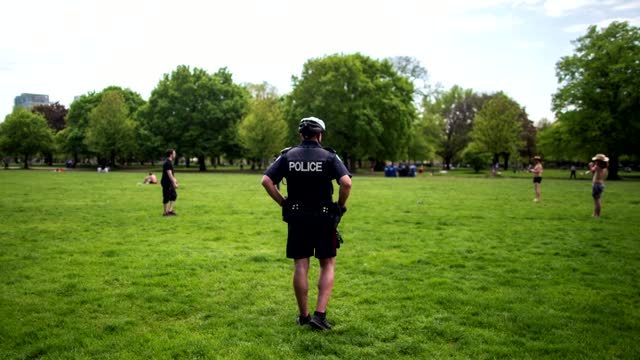 Cops refuse provincial demand to perform COVID-19 traffic stops
