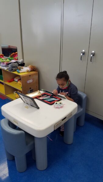 County organizations join forces to cultivate funding for childcare during pandemic - photo licensed by shore news network.