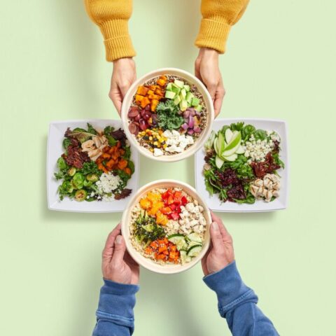 Saladworks opening 90 new restaurants in 2021 - photo licensed by shore news network.