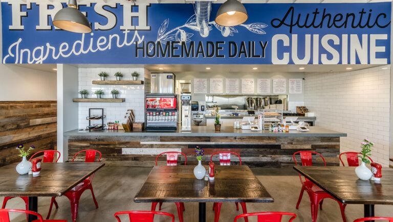 North Carolina's Great Greek Restaurant chain coming to DC, New York and Boston this fall