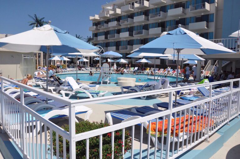 Jersey shore town says hotel reservations in 2021 outpacing 2019 levels - photo licensed by shore news network.