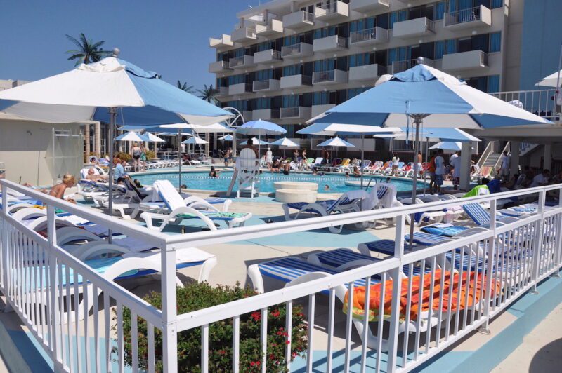 Jersey Shore town says hotel reservations in 2021 outpacing 2019 levels
