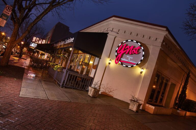 Ynot? Virginia Italian restaurant chain eyeing expansion
