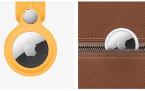 Apple announces AirTag