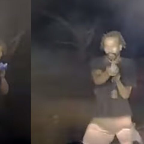 Georgia police officers ambushed by man shooting ak-47 - photo licensed by shore news network.