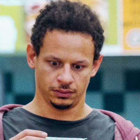 Black actor eric andre who publicly touts drug use says he was 'racially profiled' for drugs at airport - photo licensed by shore news network.