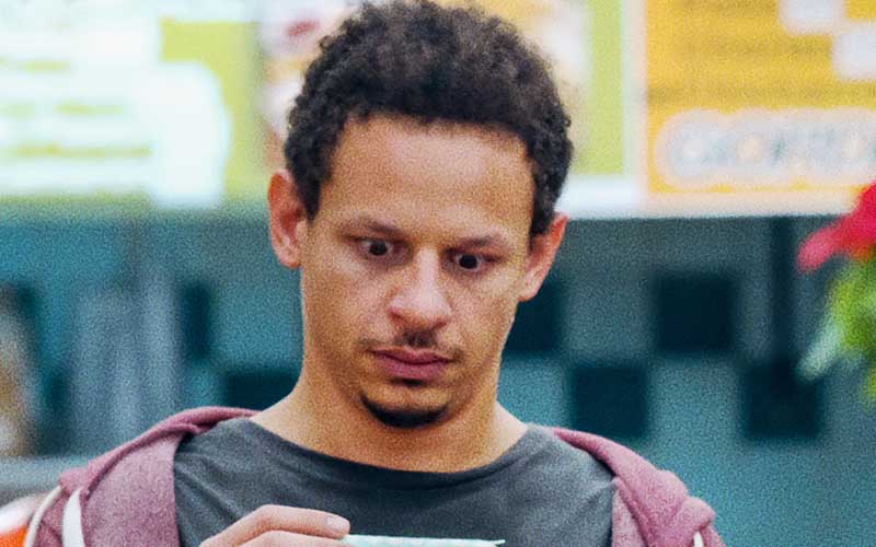 Black actor Eric Andre who publicly touts drug use says he was 'racially profiled' for drugs at airport