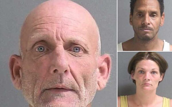 Five Daytona Beach Drug Dealers Arrested Five Daytona Beach Drug Dealers Arrested