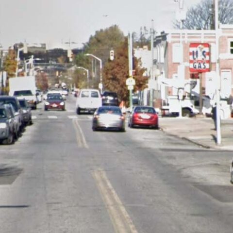 Man shot and killed on christmas day in baltimore - photo licensed by shore news network.