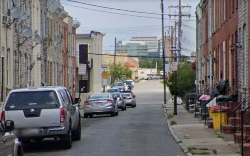 Man shot multiple times on Leverton in Baltimore