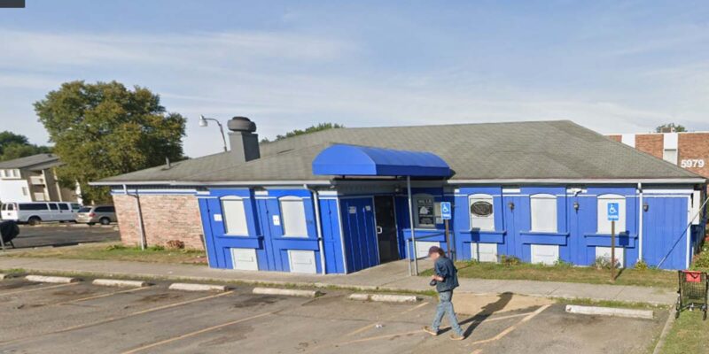 Columbus bar fight turned into a gunfight with two shot