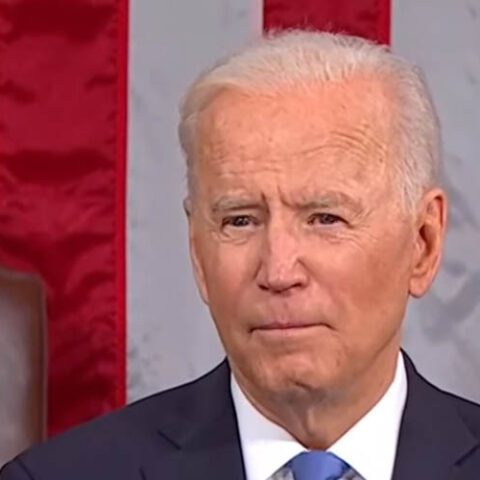 Biden says he respects those who believe life begins at conception, but doesn’t agree - photo licensed by shore news network.