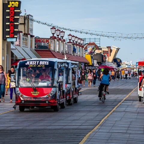 Atlantic city police increasing patrols to combat thanksgiving dwi - photo licensed by shore news network.