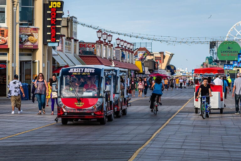 Atlantic city police increasing patrols to combat thanksgiving dwi - photo licensed by shore news network.