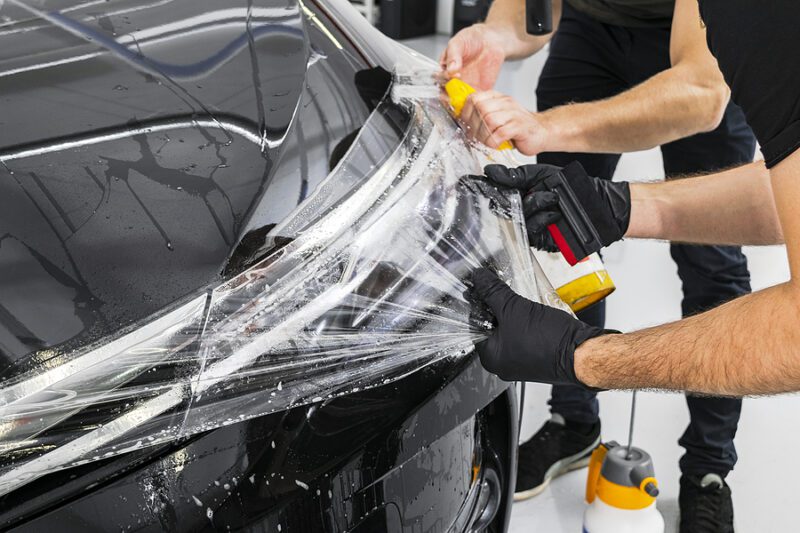 Wall police warn of car wrapping scam