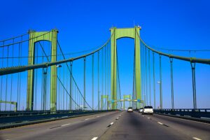 Delaware trolls new jersey on april fool's day, but it didn't make sense really