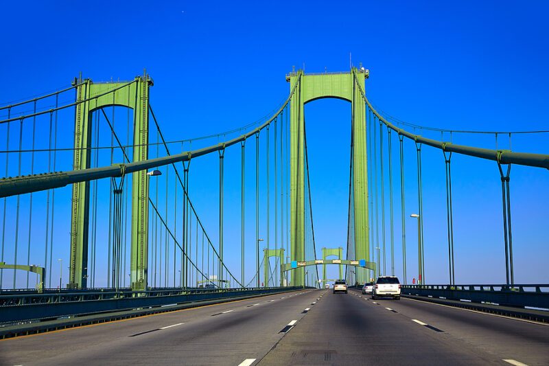 Delaware trolls New Jersey on April Fool's Day, but it didn't make sense really