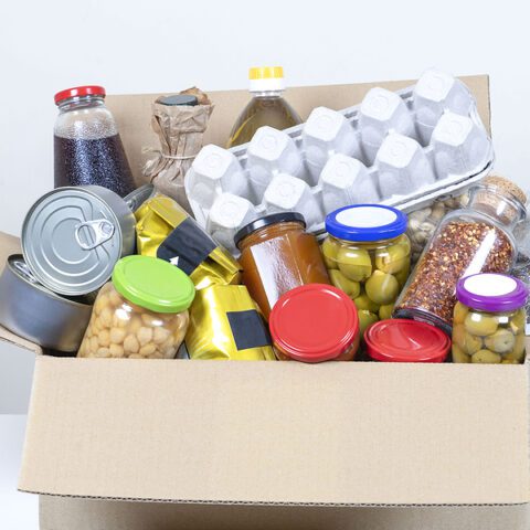 Chartwells launches friendsgiving event, donates 30,000 meals to fight food insecurity on college campuses - photo licensed by shore news network.